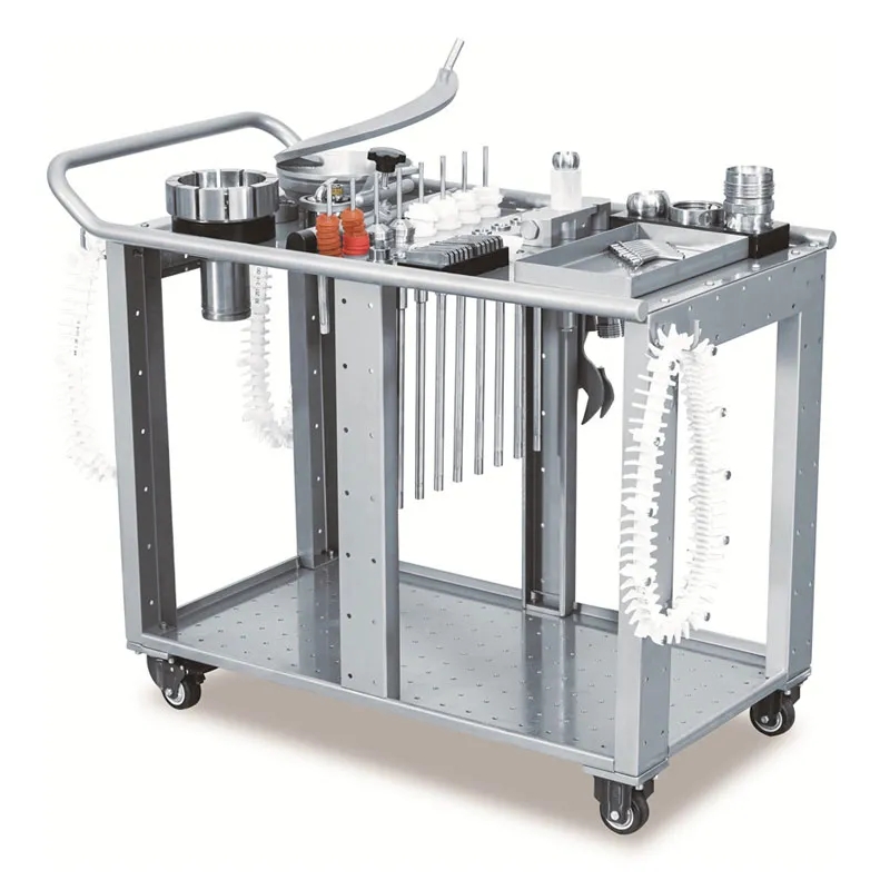 Anong kagamitan ang kailangan sa paggawa ng sausage?