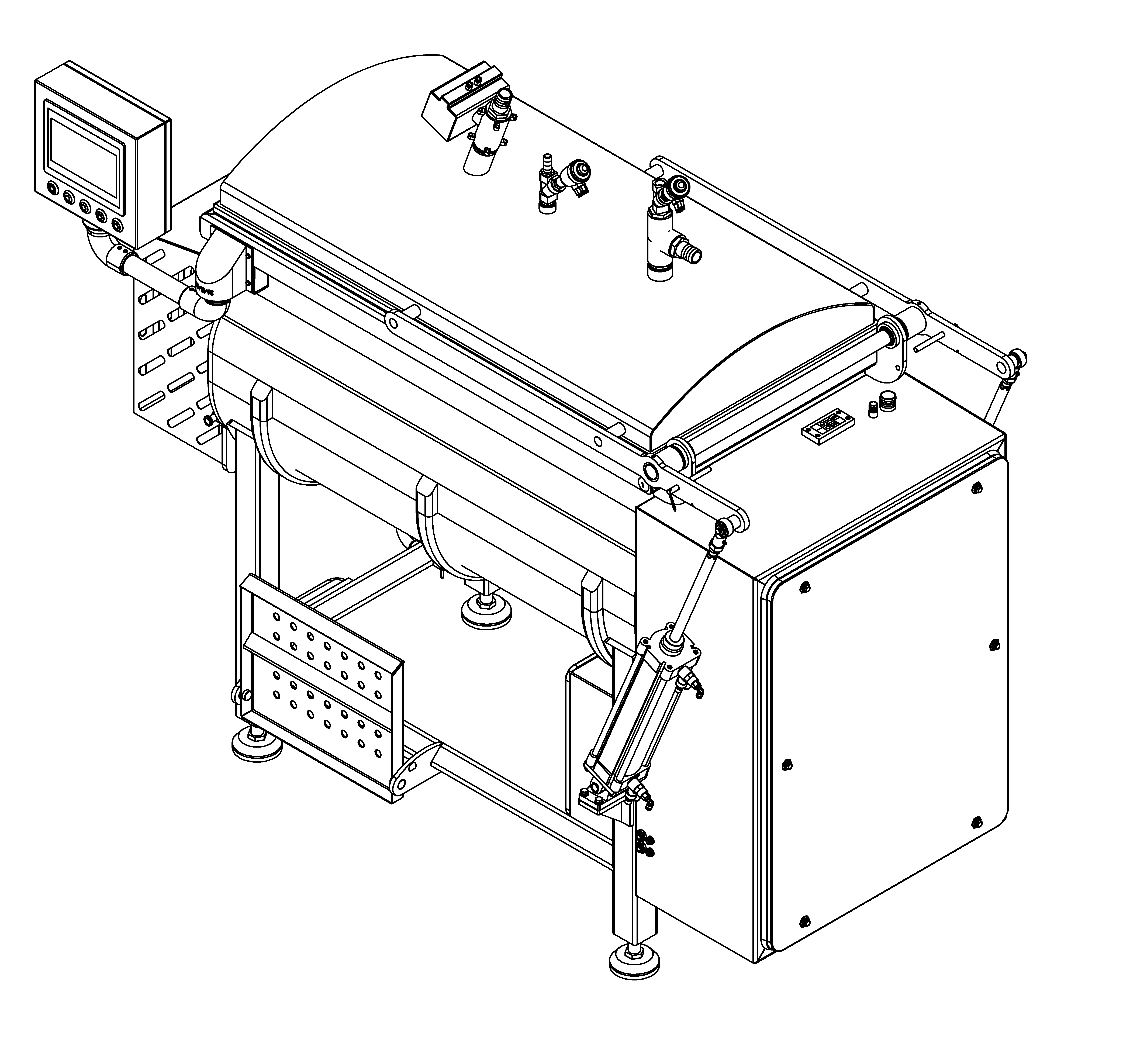 automatic sausage maker