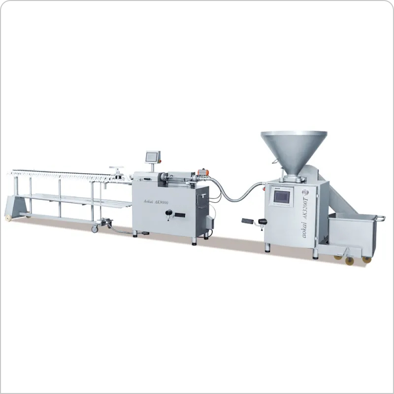 commercial sausage making machine