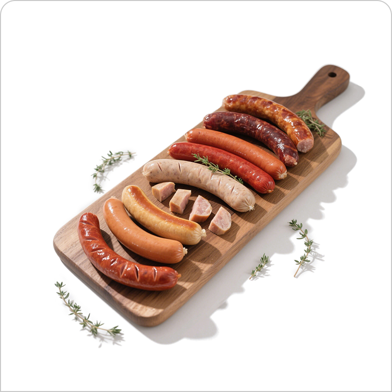 commercial sausage making machine