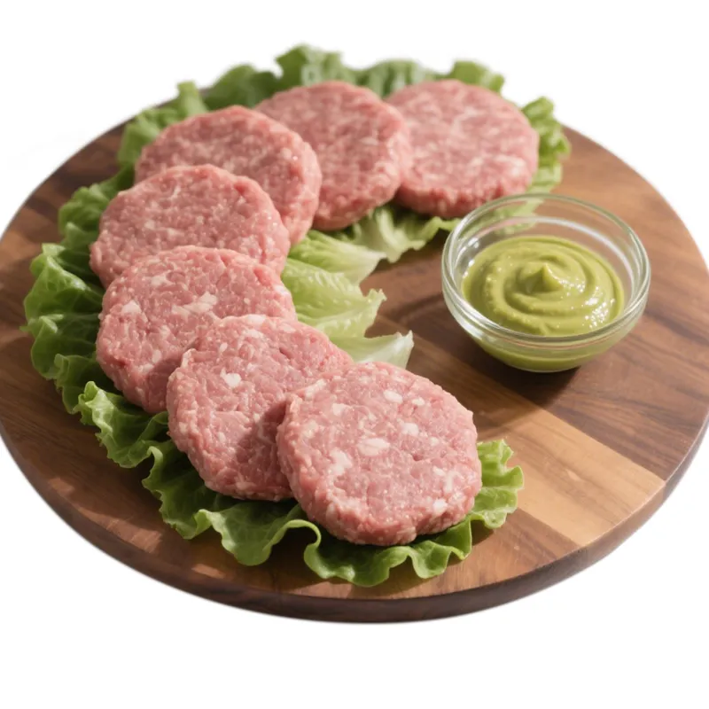 sausage filler machine