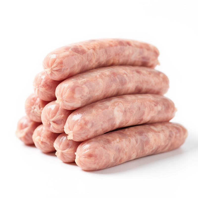 Linha de Processamento de Linguiça Fresca Linha de Processamento de Linguiça Fresca
