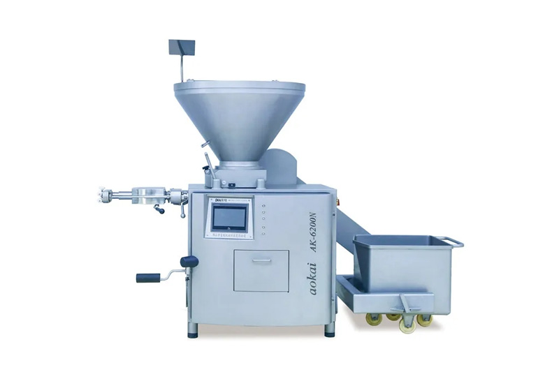 Mesin apa yang saya butuhkan untuk membuat sosis?