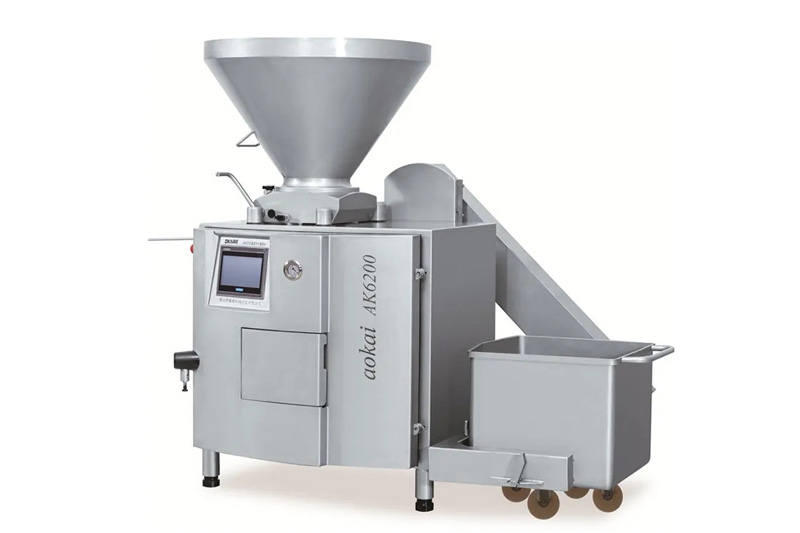 Cara Membuat Sosej Buatan Sendiri