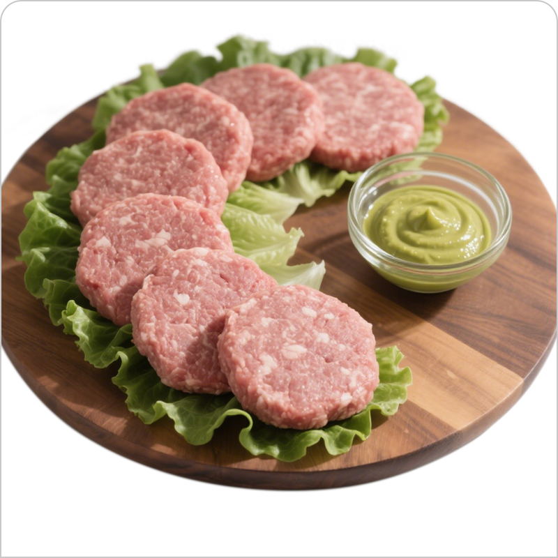 sausage filler machine
