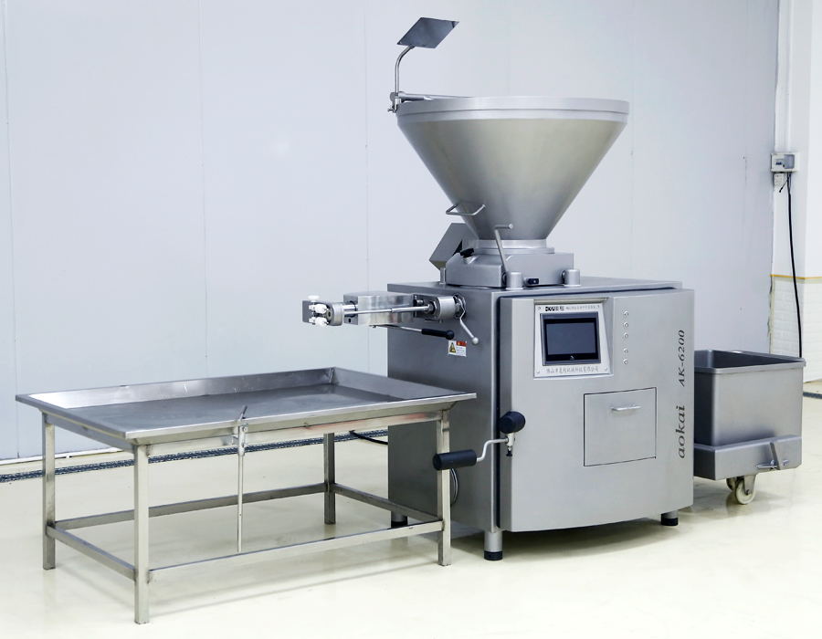 vacuum filler