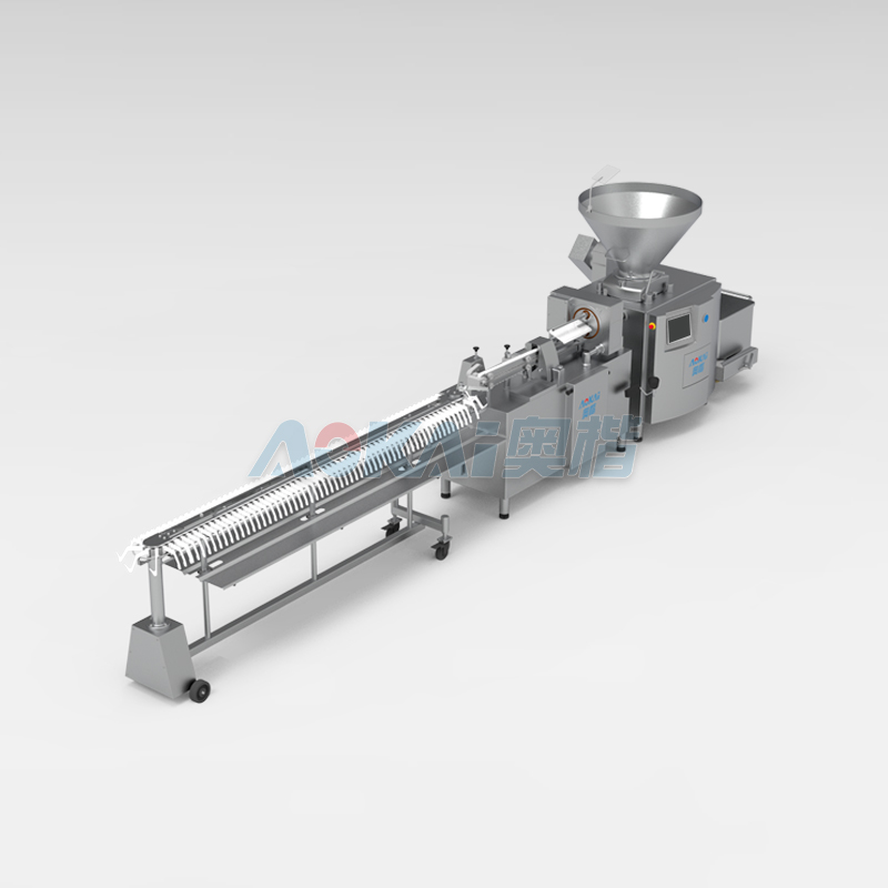 Dual Channel Sausage Twisting Production Line
