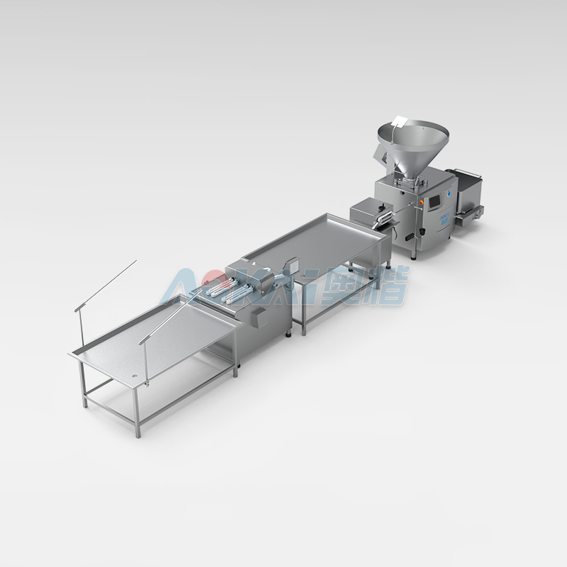 sausage filling machine