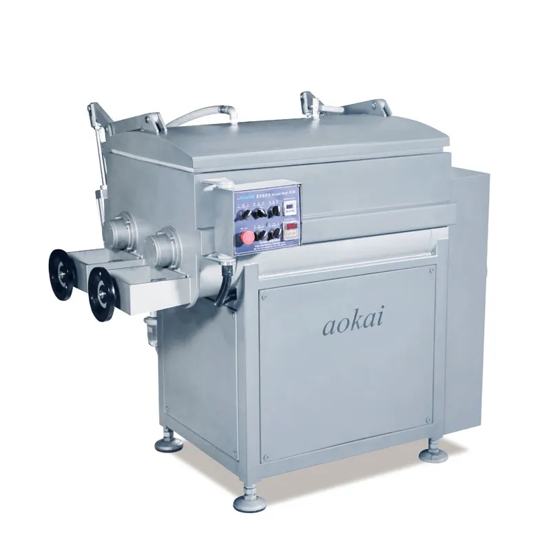 Meat Processing Machines