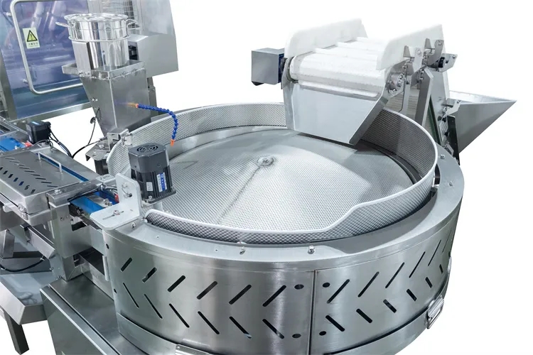 Food Vacuum Packaging Machine