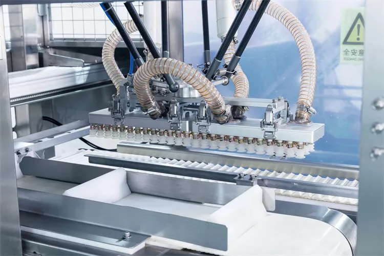 Sausage Packaging Machines