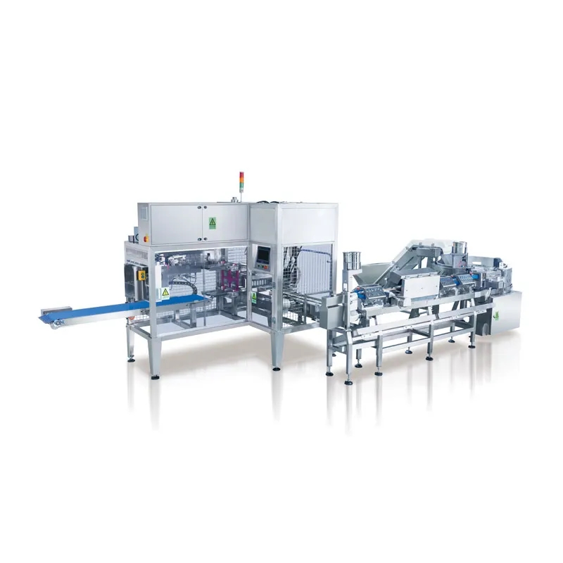 Automated Sausage Packaging Line