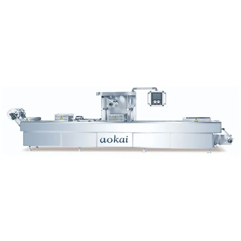 Sausage Packaging Machines