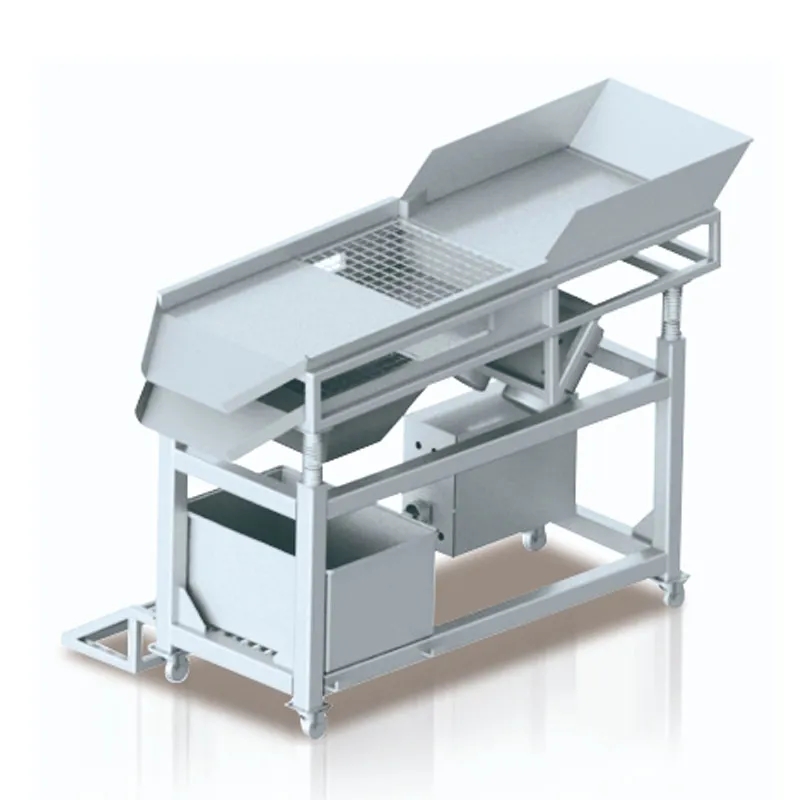 Automated Sausage Packaging Line