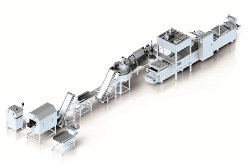 Sausage Packaging Machines