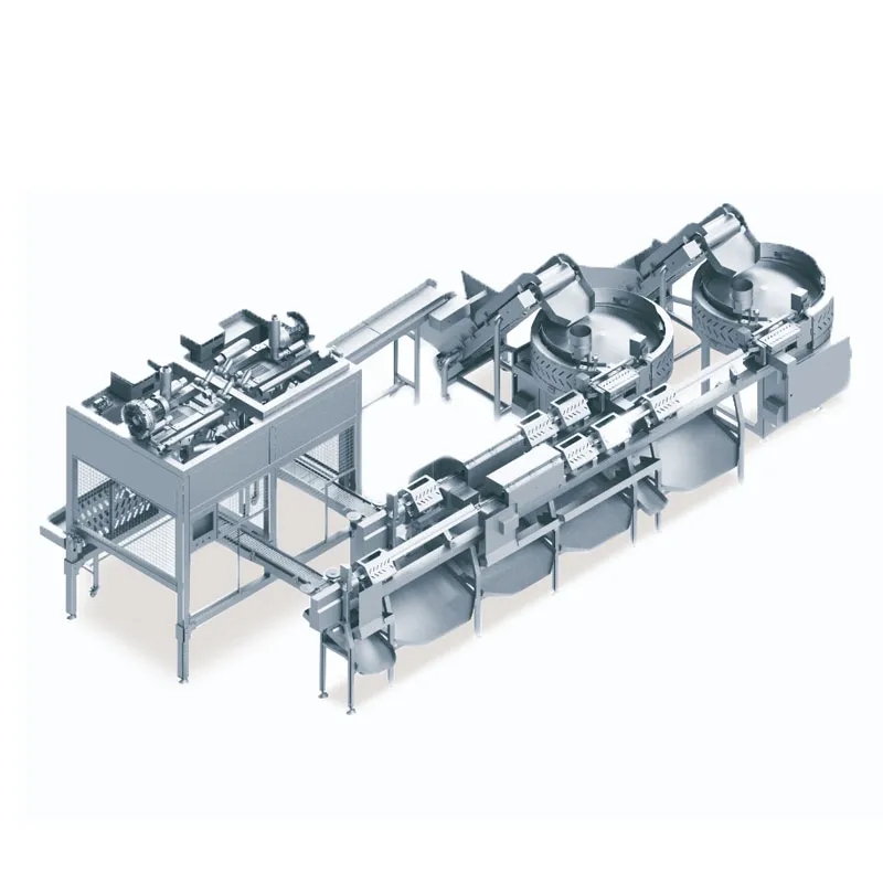 Sausage Packaging Machines