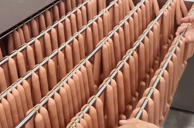 Canned Meat Processing Line