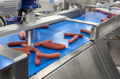 Jerky Processing Line