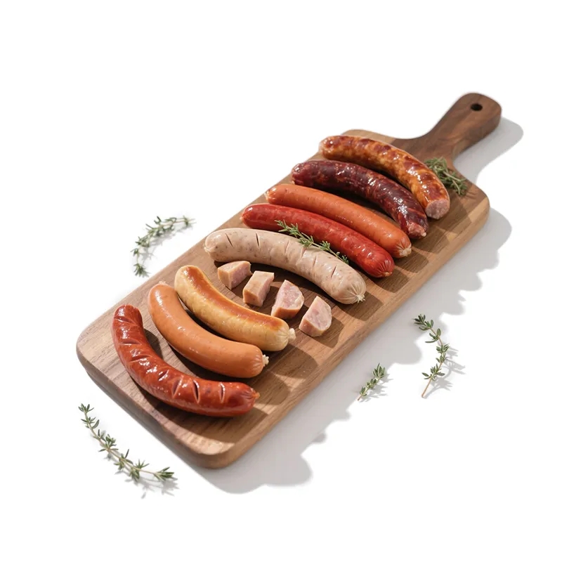 Cara Pembuatan Sosis - Lini Produksi Sosis | Pabrik Daging