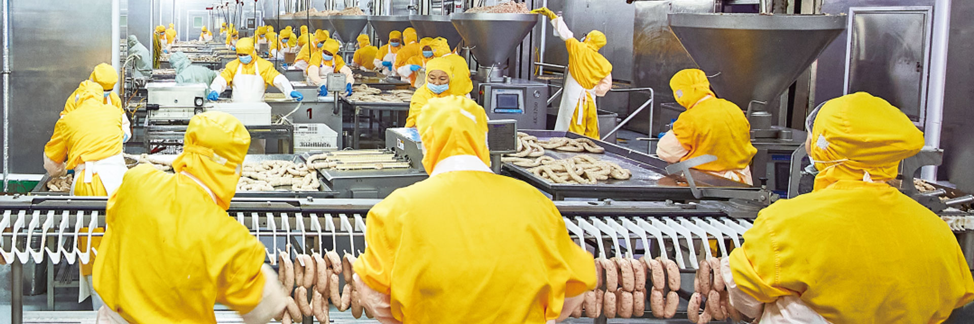Sausage Making Machines
