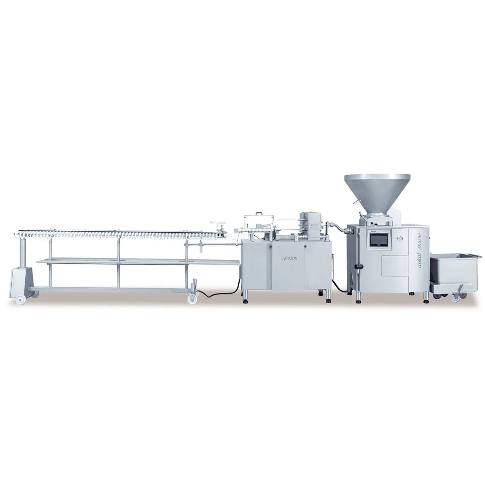 Apakah yang dipanggil Mesin Pembuat Sosej?