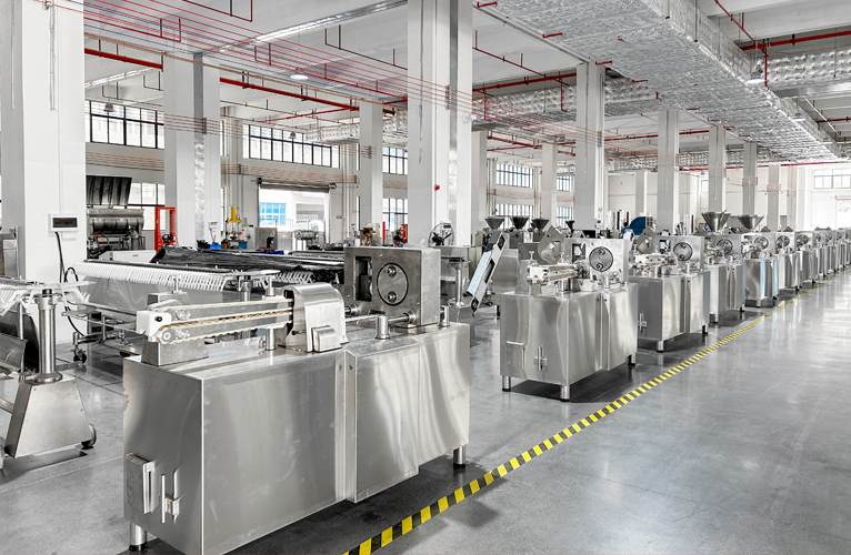 Fresh Sausage Processing Line