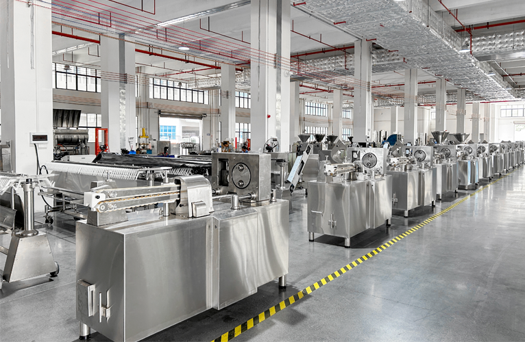 hygienic meat production line