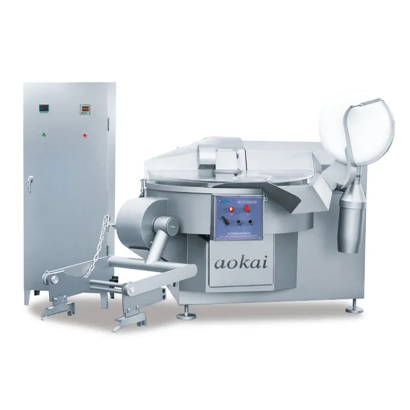 Que equipamentos são usados ​​no processamento de carne?