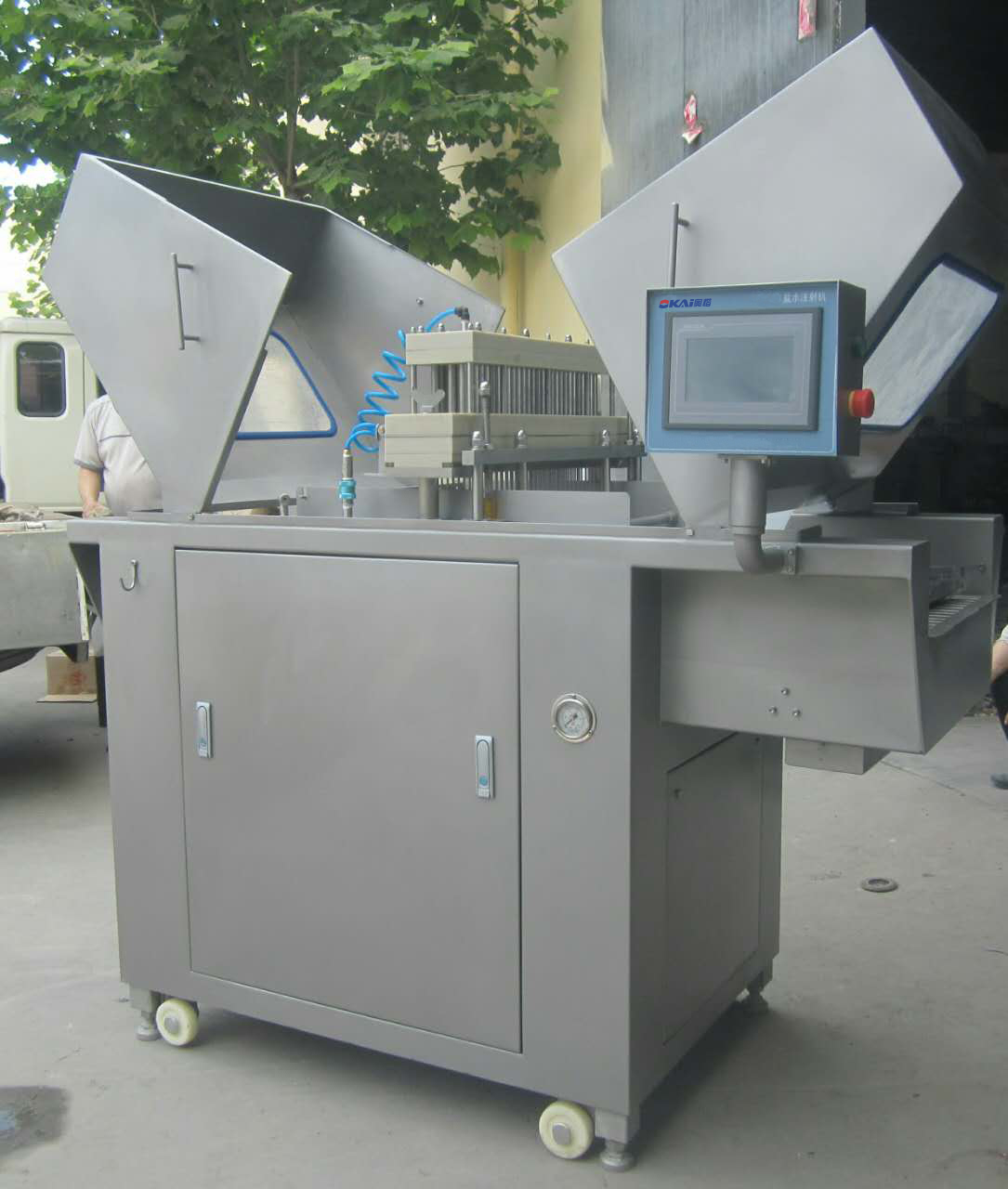 Meat Brine Injector Meat Brine Injector