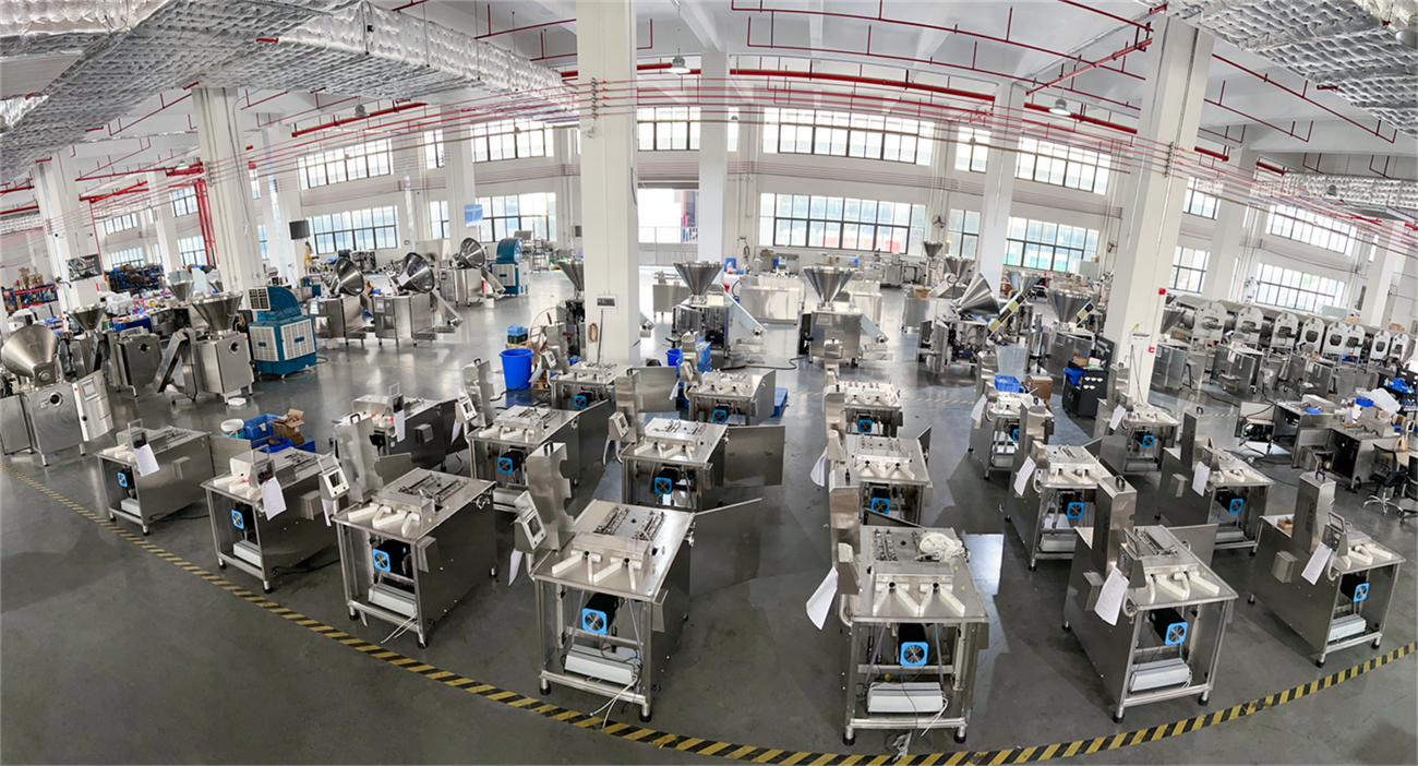 sausage making machines