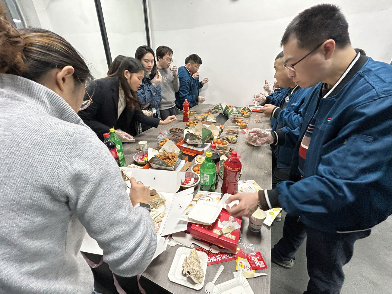 intelligent sausage packaging machines