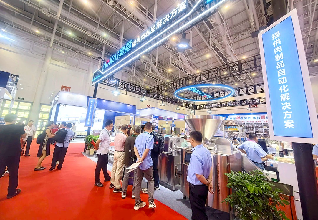 Sausage manufacturing machinery Sausage manufacturing machinery