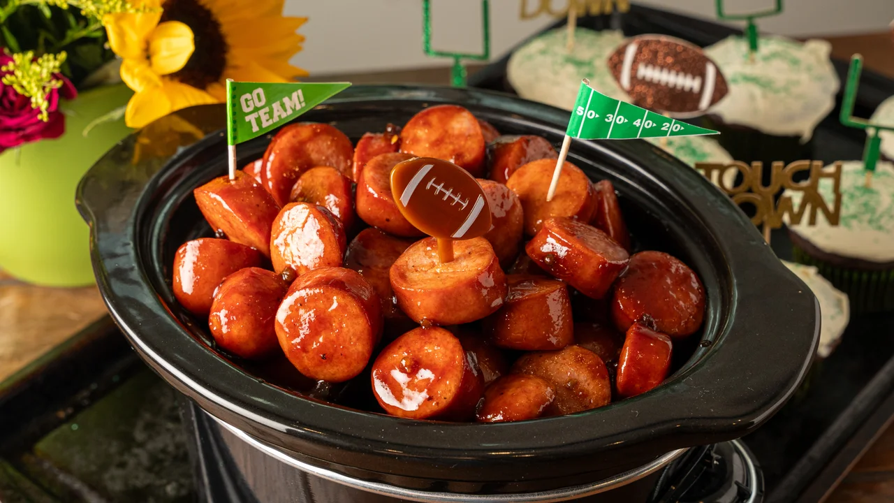 Shiitake Mushroom Emulsified Sausage