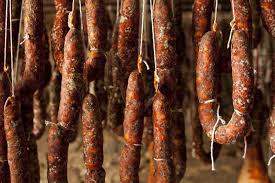 Air-Dried Sausage