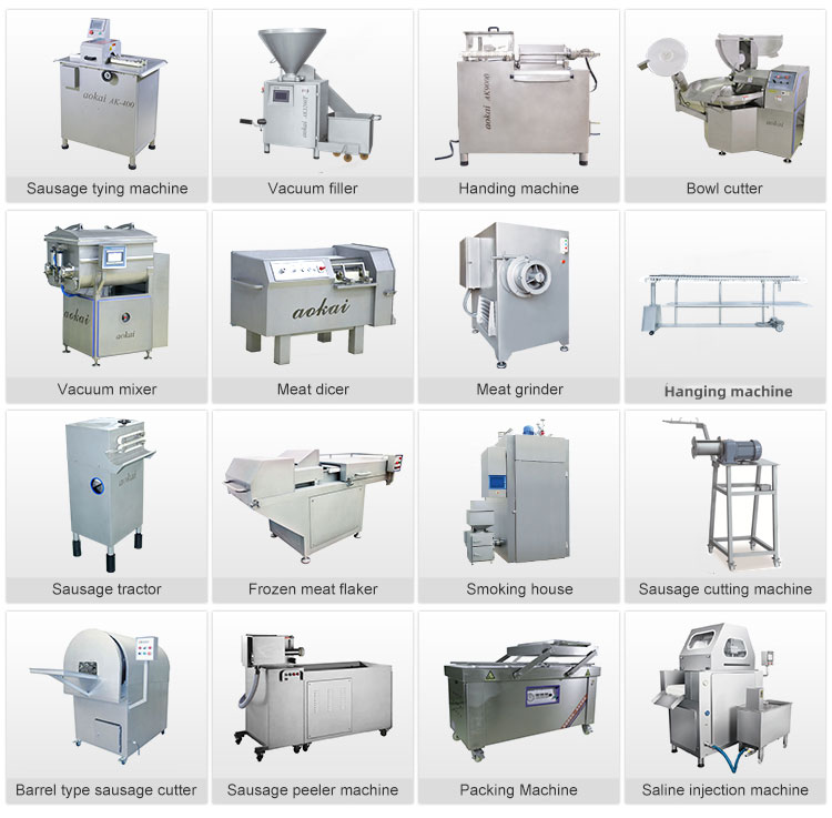 Cum se prepară cârnați crocanți, cârnați cu o singură îmbucătură și cârnați jujube din carne?