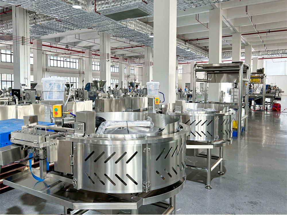 thermoforming vacuum packaging machine