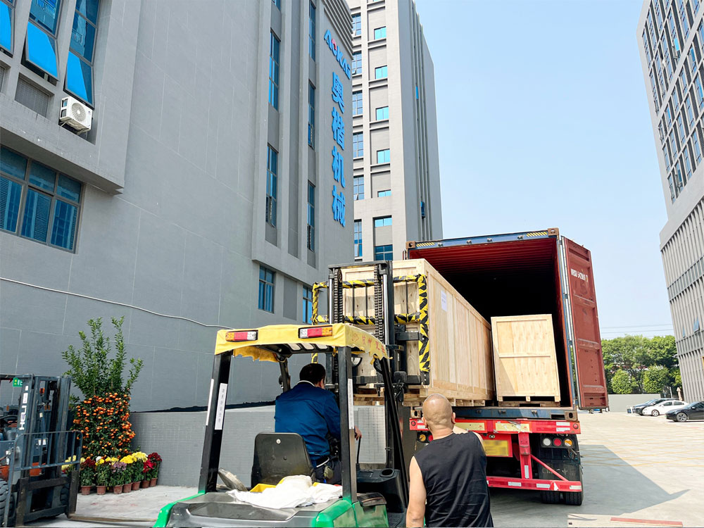 sausage processing machines