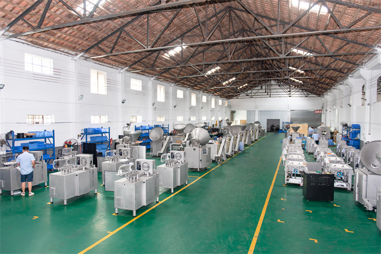 How to Boost Output and Cut Labor Costs with a High Speed Sausage Tying Production Line?