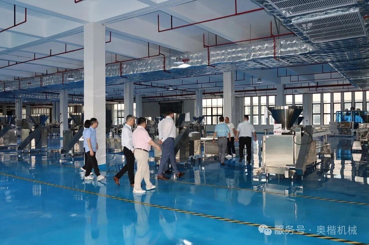 meat and vegetarian product processing lines