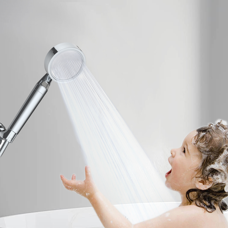 Large Power Removable Color Detachable Shower Head