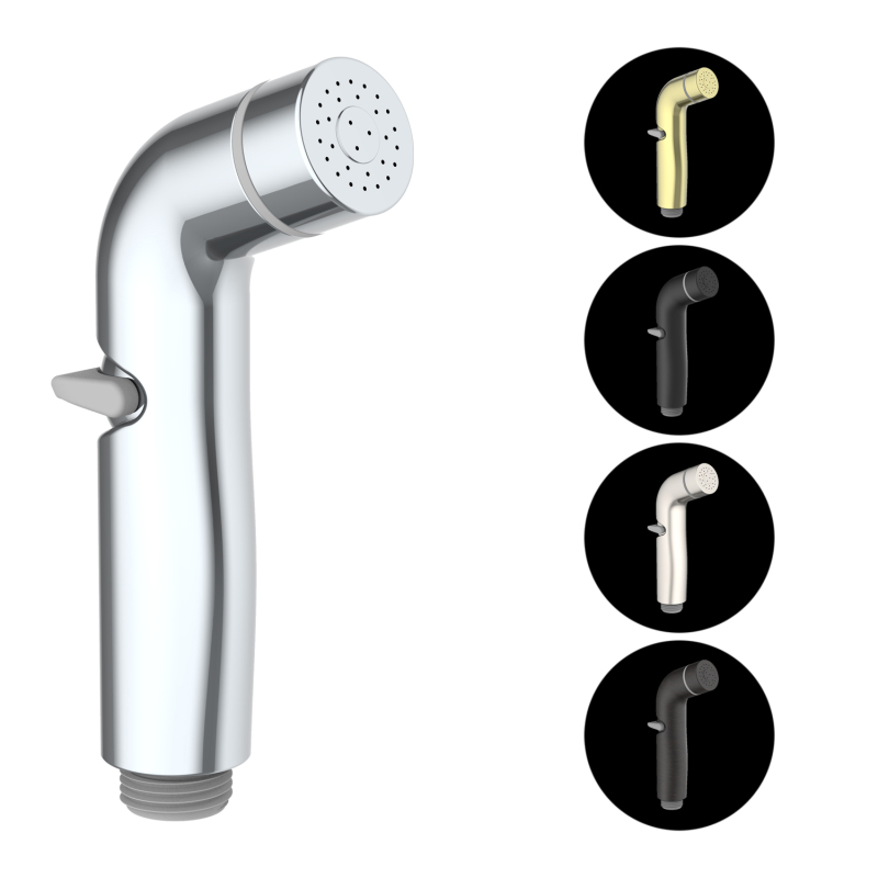 Spruzzatore bidet Shattaf portatile e portatile