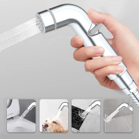 Spruzzatore bidet Shattaf portatile e portatile
