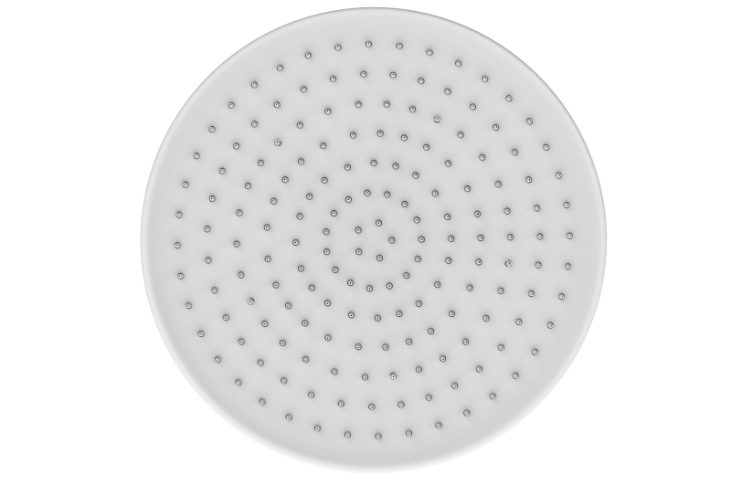 럭셔리 크롬 도금 스탠딩 샤워 세트