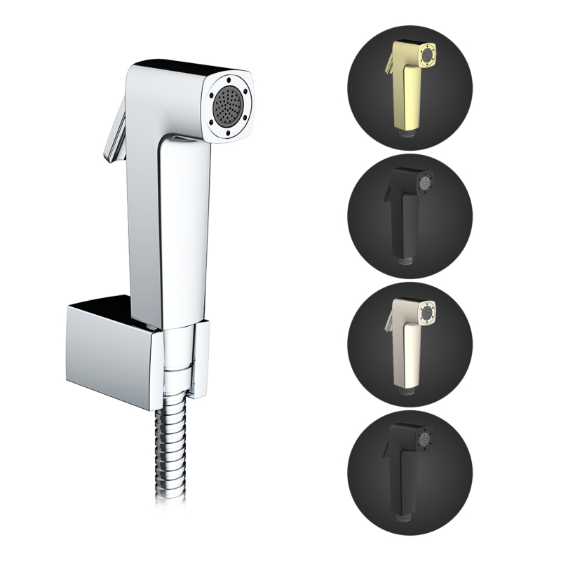 High Pressure Portable Travel Bathroom Shattaf