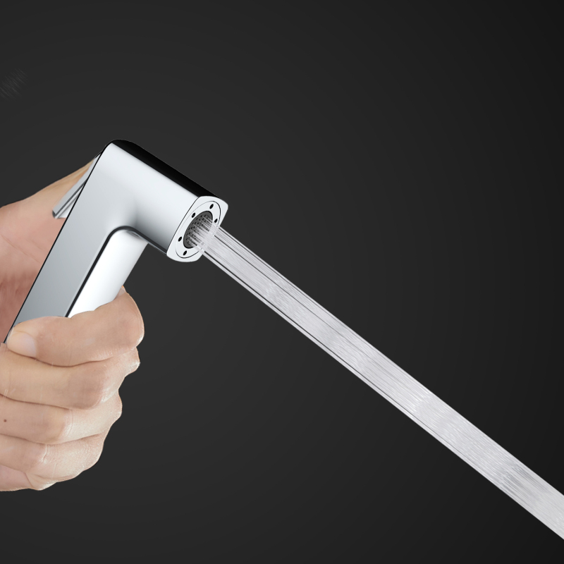 High Pressure Portable Travel Bathroom Shattaf