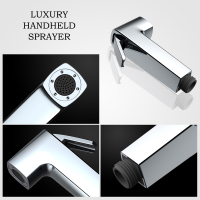 High Pressure Portable Travel Bathroom Shattaf