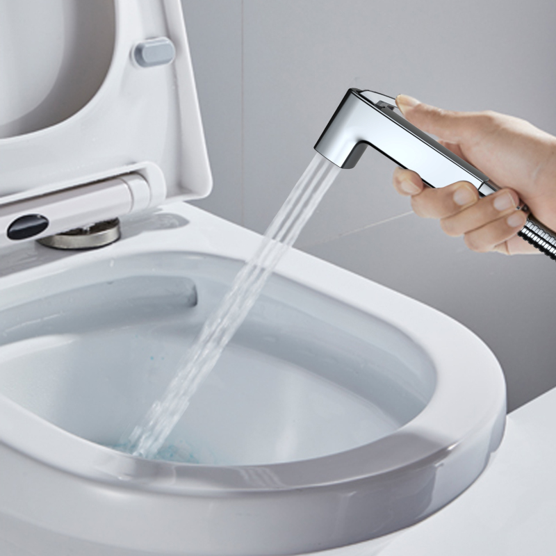 High Pressure Portable Travel Bathroom Shattaf