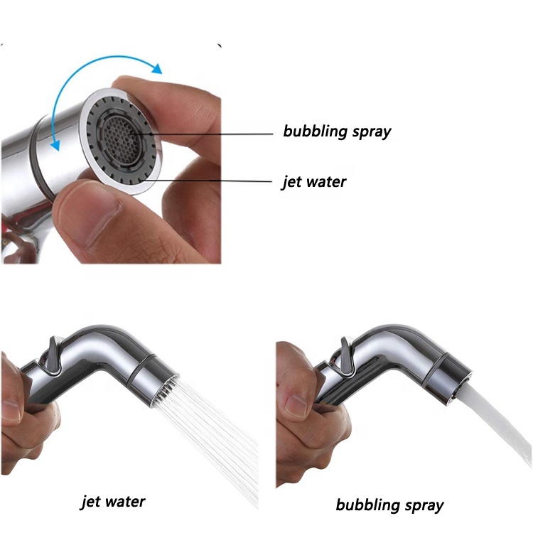 High Pressure Shattaf For Toilet Spray