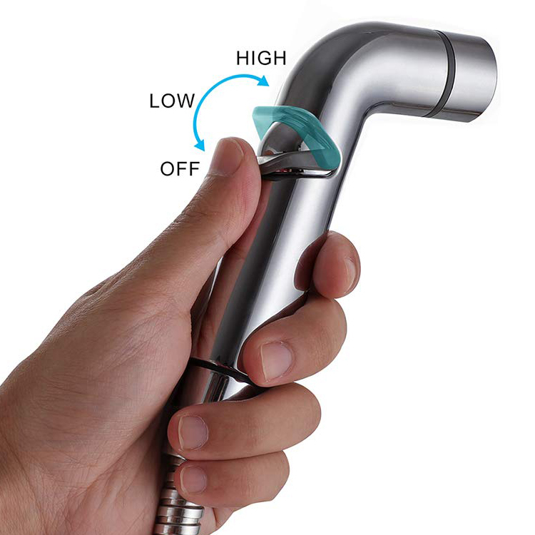 High Pressure Shattaf For Toilet Spray