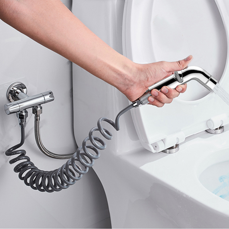 High Pressure Shattaf For Toilet Spray